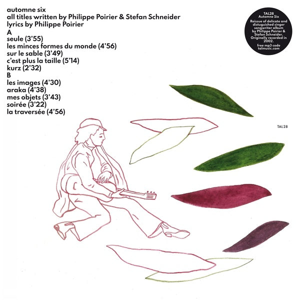 AUTOMNE SIX | Automne Six - Vinyl