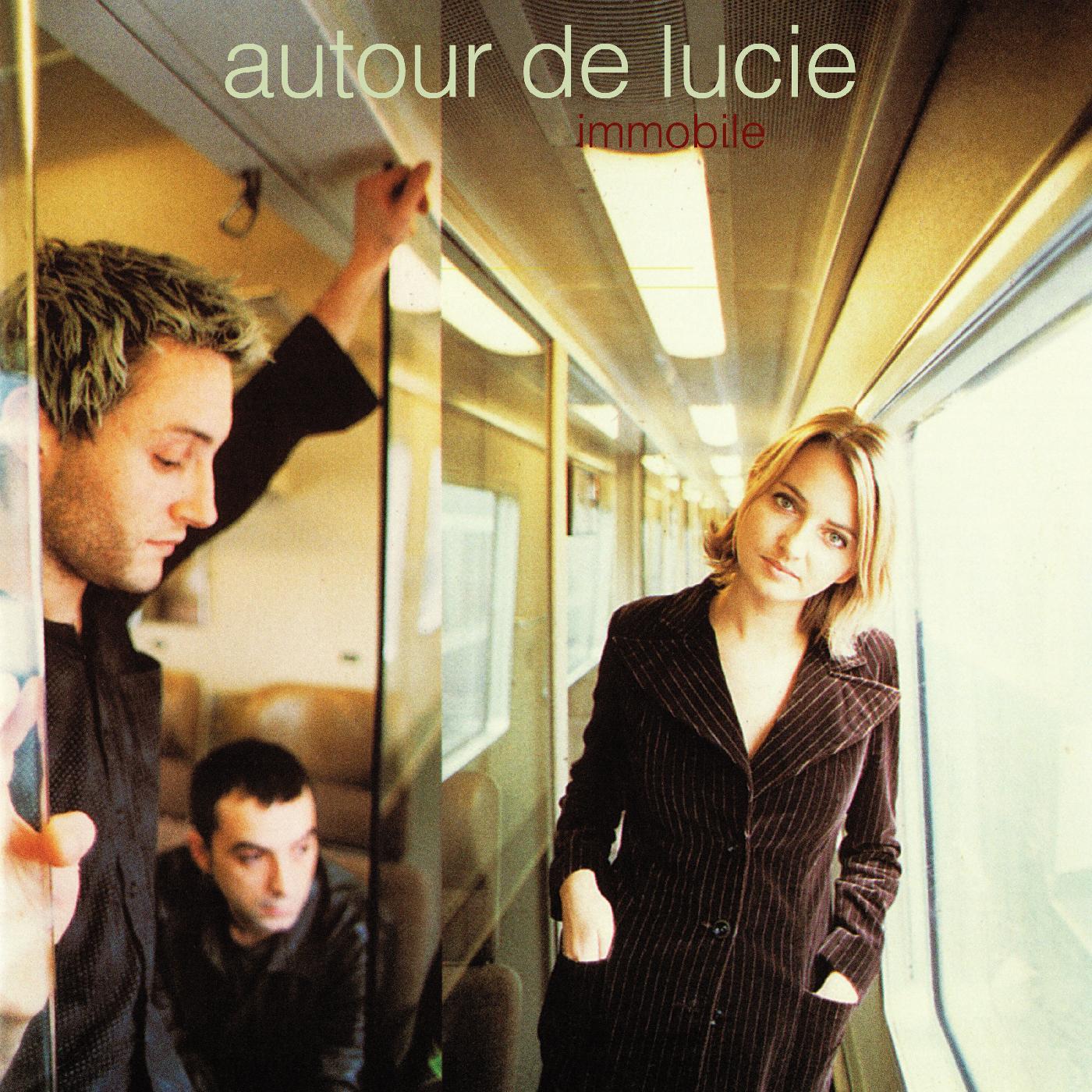 Autour de Lucie | Immobile (TAN VINYL) - Vinyl