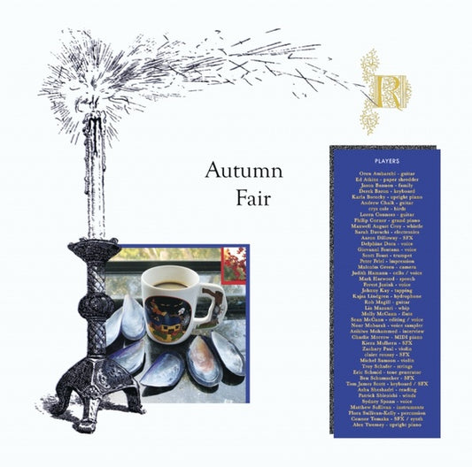 AUTUMN FAIR | Autumn Fair - Vinyl
