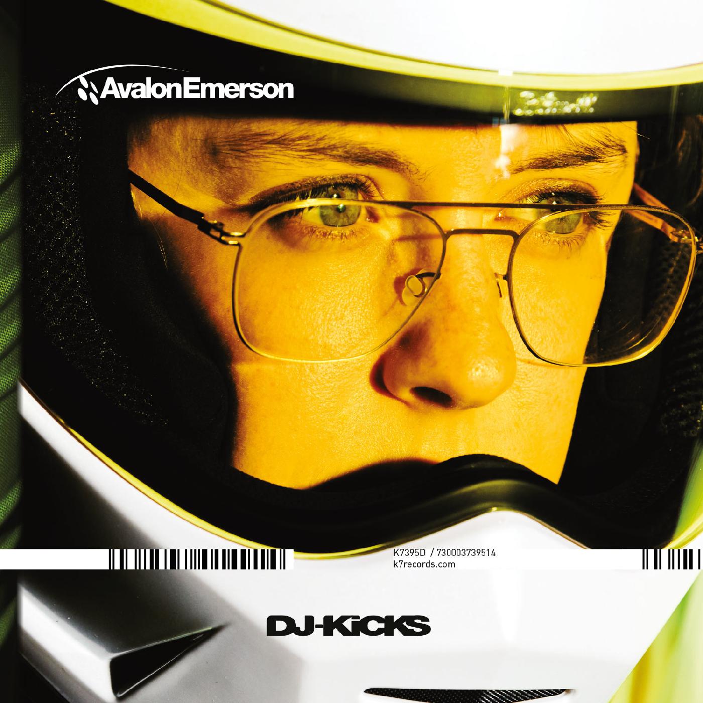Avalon Emerson | Avalon Emerson DJ-Kicks - CD