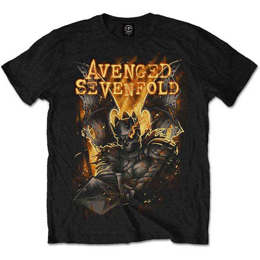 Avenged Sevenfold | Atone - T-Shirt Black