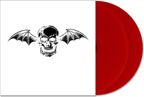 Avenged Sevenfold | Avenged Sevenfold [Explicit Content] (Colored Vinyl, Red) (2 Lp's) - Vinyl