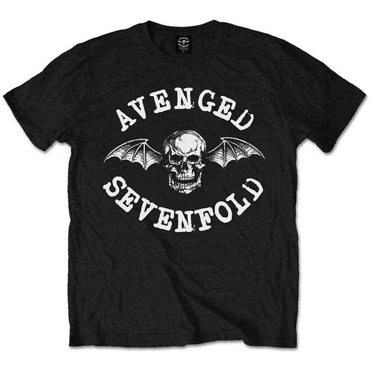 Avenged Sevenfold | Classic Death Bat - Black