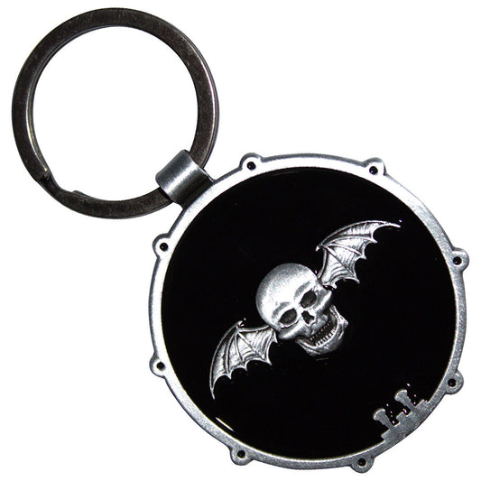 Avenged Sevenfold | Deathbat Drum Double-Sided -