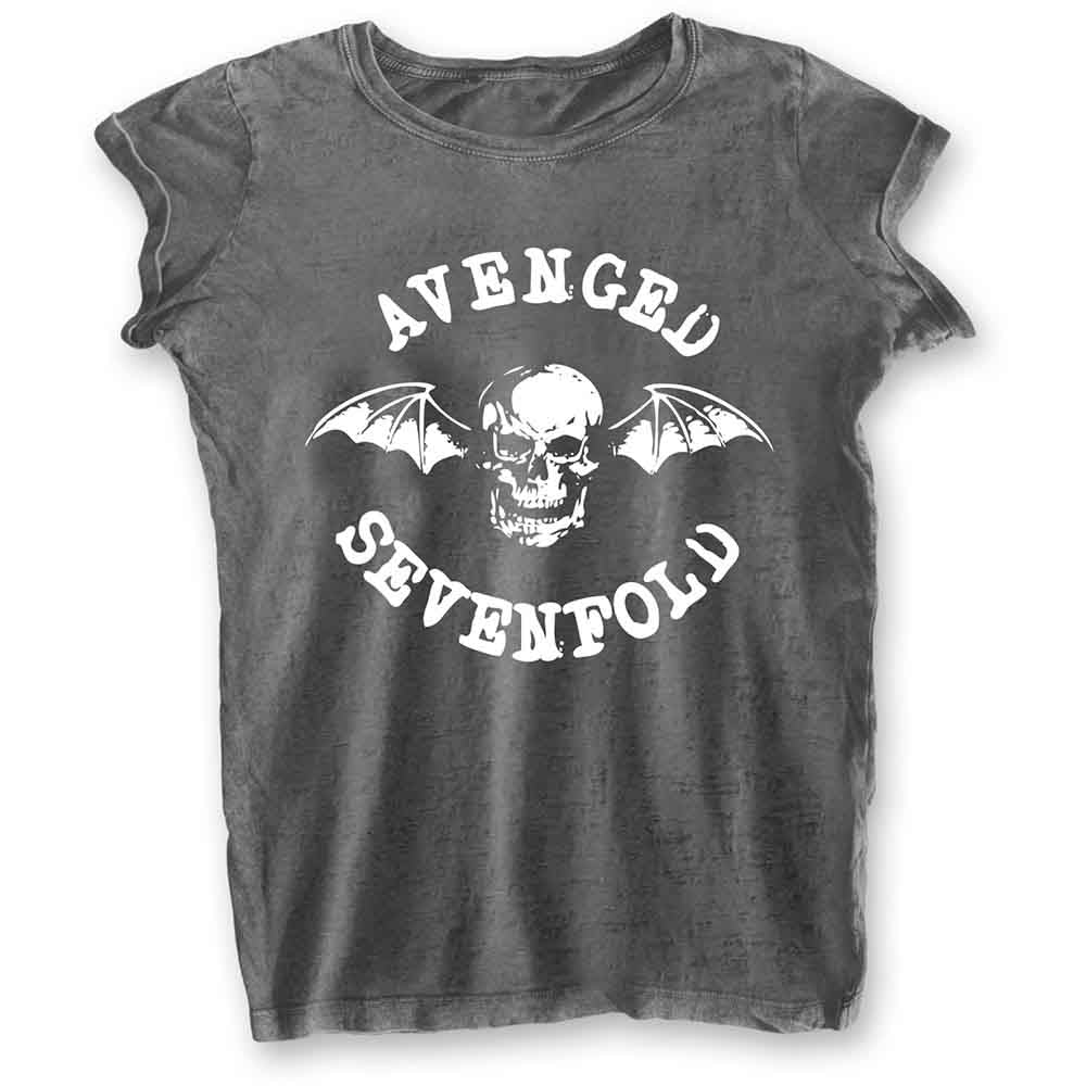 Avenged Sevenfold | Deathbat - T-Shirt Grey