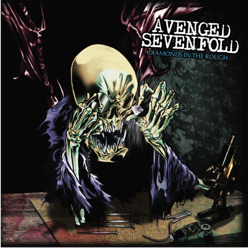 Avenged Sevenfold | Diamonds In The Rough (Clear Vinyl) - Vinyl