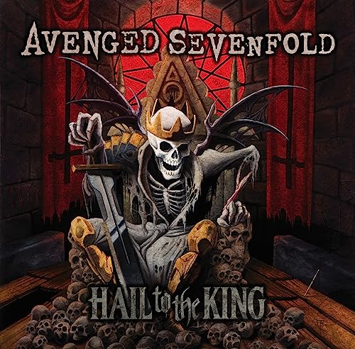 Avenged Sevenfold | Hail to the King - Vinyl