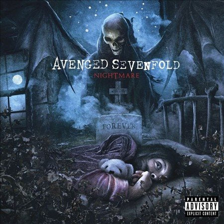 Avenged Sevenfold | Nightmare [Explicit Content] - CD