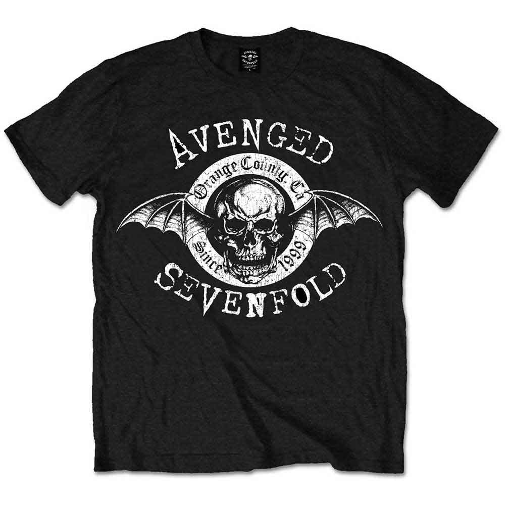 Avenged Sevenfold | Origins - T-Shirt Black