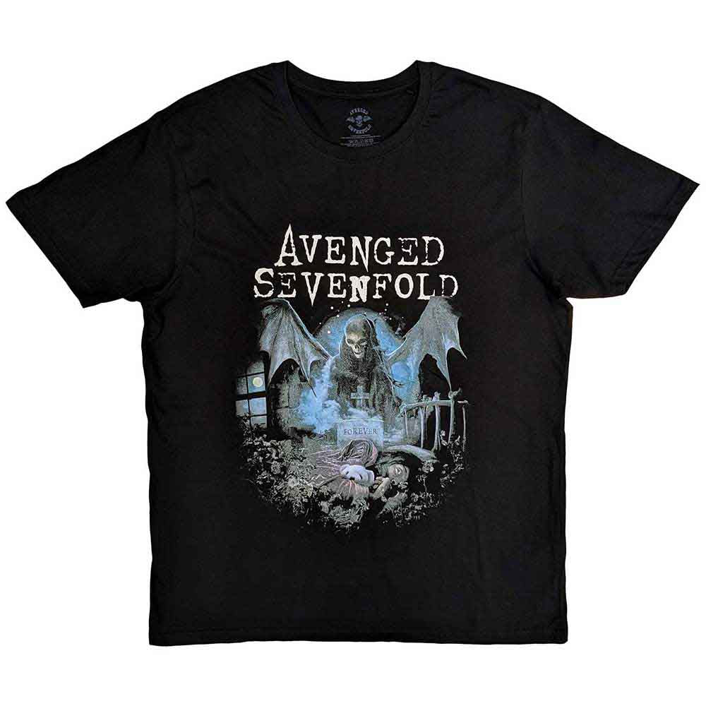 Avenged Sevenfold | Recurring Nightmare - T-Shirt Black