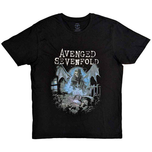 Avenged Sevenfold | Recurring Nightmare - T-Shirt Black