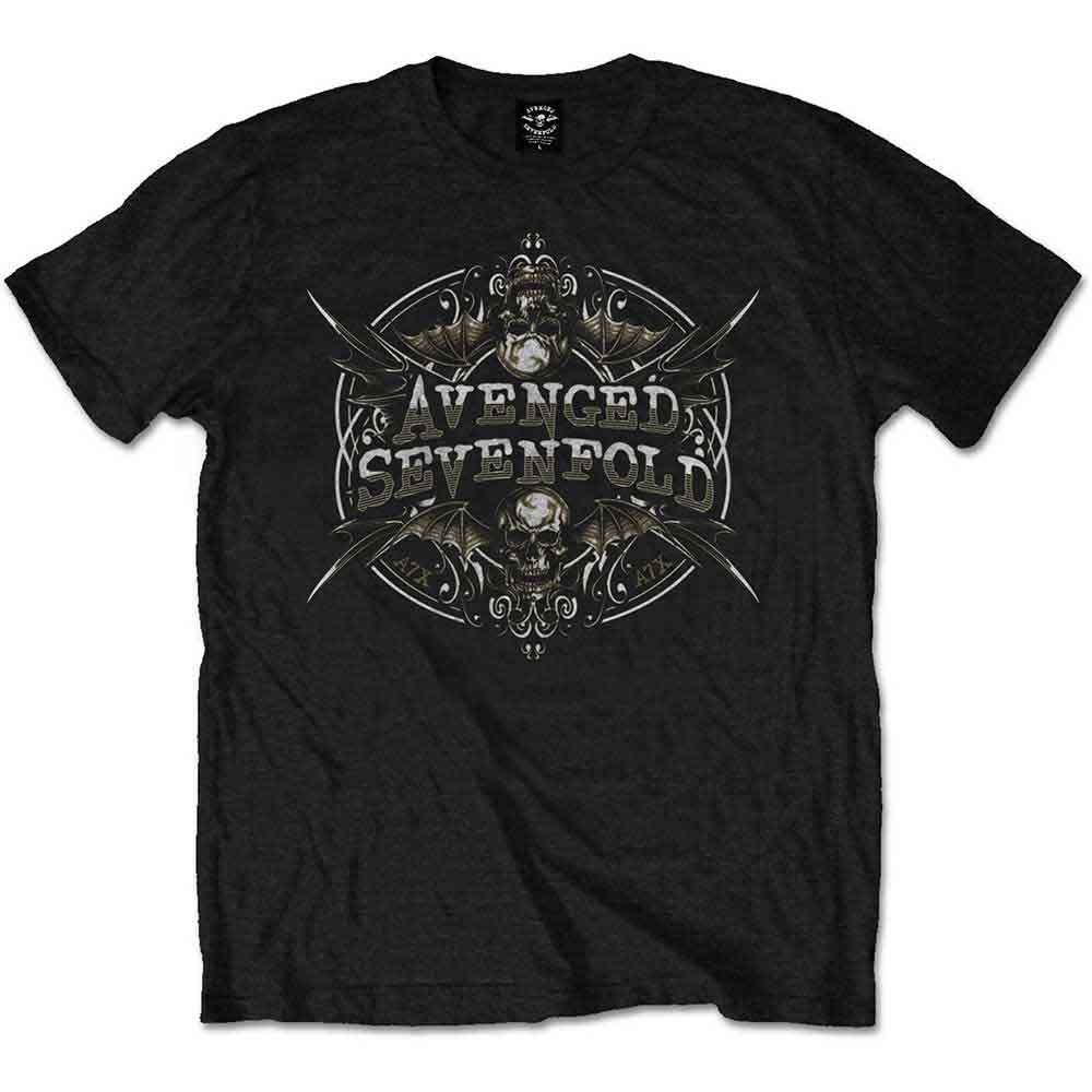 Avenged Sevenfold | Reflections - T-Shirt Black