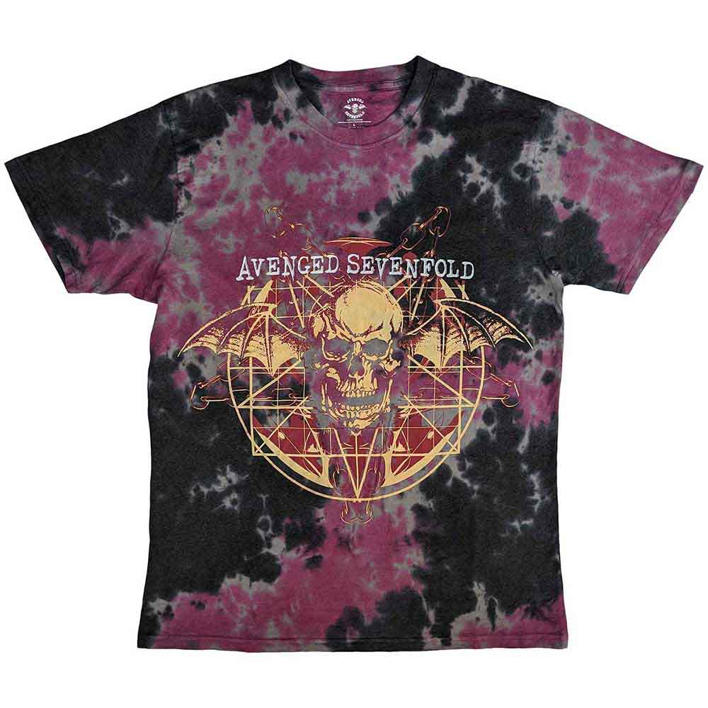 Avenged Sevenfold | Ritual - T-Shirt Grey