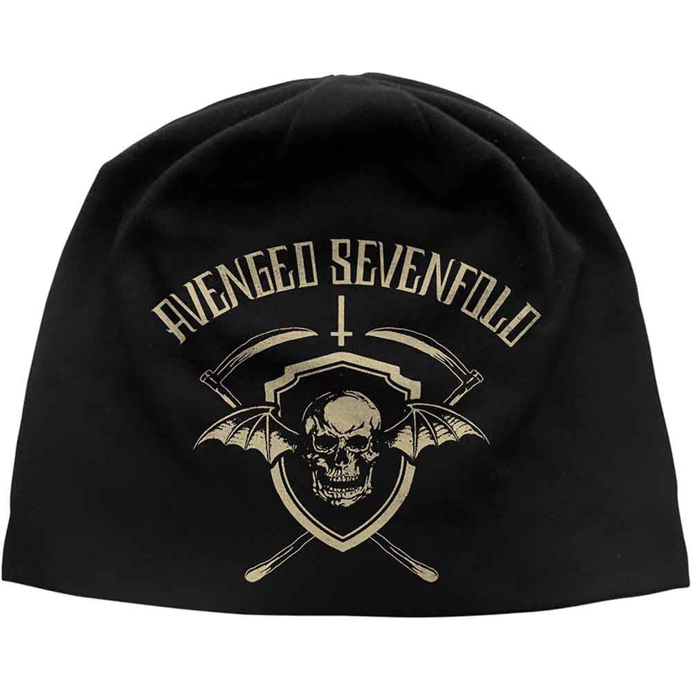 Avenged Sevenfold | Shield - Hat Black