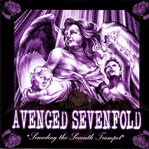 Avenged Sevenfold | Sounding The Seventh Trumpet [Explicit Content] (Limited Edition, Colored Vinyl, Purple) (2 Lp's) - Vinyl
