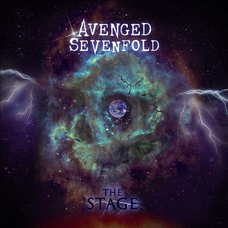 Avenged Sevenfold | The Stage - Vinyl