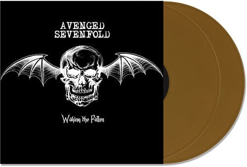 Avenged Sevenfold | Waking the Fallen [Explicit Content] (Colored Vinyl, Gold, Gatefold LP Jacket, Anniversary Edition) (2 Lp's) - Vinyl