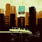Aveo | Battery - CD