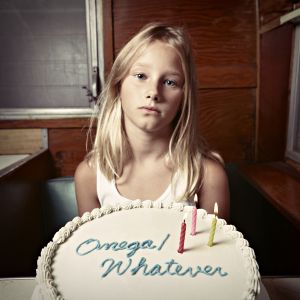 Avers | Omega/Whatever - Vinyl