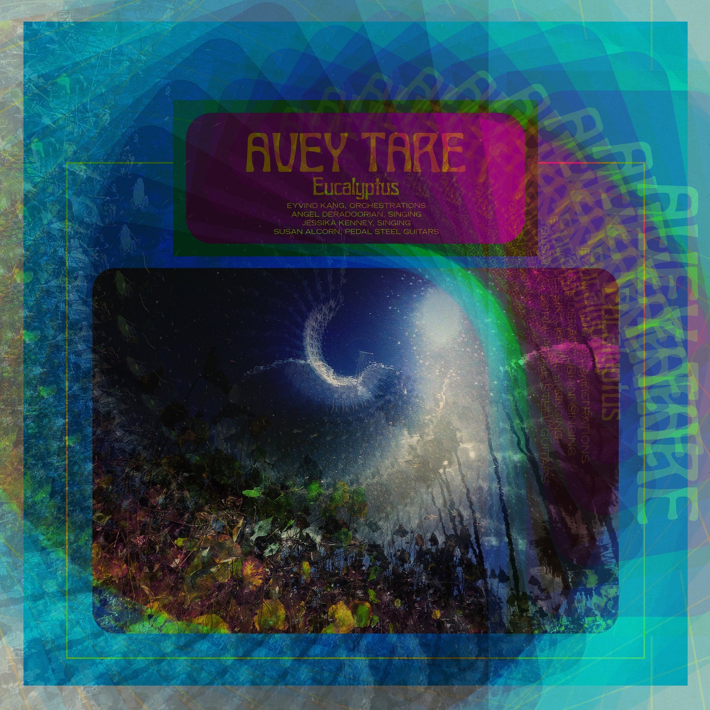 Avey Tare | Eucalyptus - Vinyl