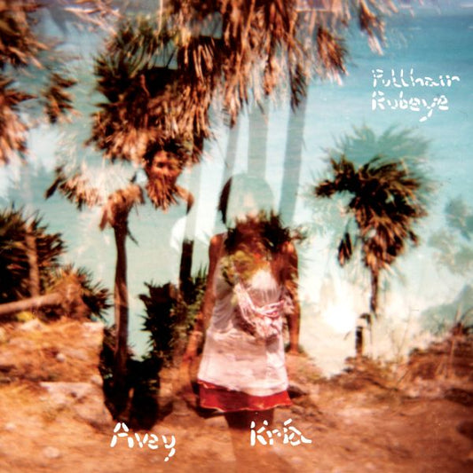Avey/Kina Brekkan Tare | Pullhair Rubeye - CD