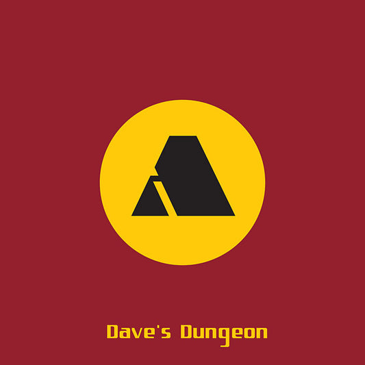 AVON | Dave's Dungeon - CD