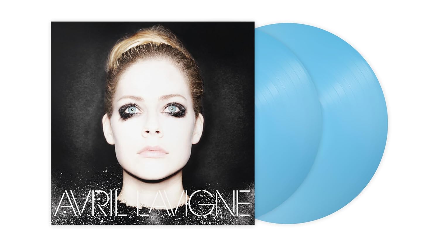 Avril Lavigne | Avril Lavigne (Limited Edition, Light Blue Colored Vinyl) [Import] (2 Lp's) - Vinyl