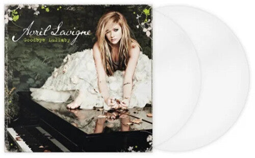 Avril Lavigne | Goodbye Lullaby (Limited Edition, White Colored Vinyl) [Import] (2 Lp's) - Vinyl