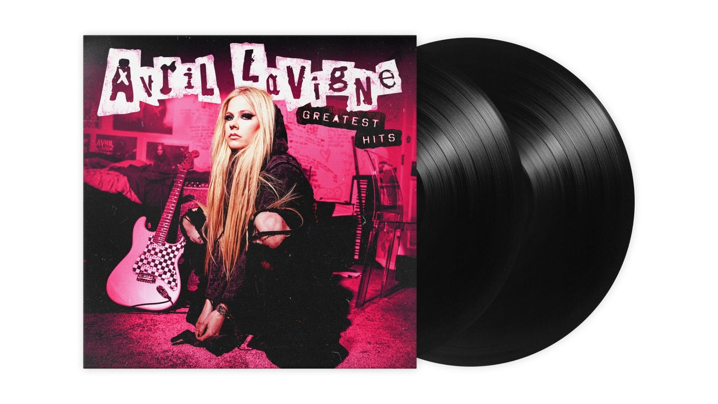 Avril Lavigne | Greatest Hits (2 Lp's) - Vinyl