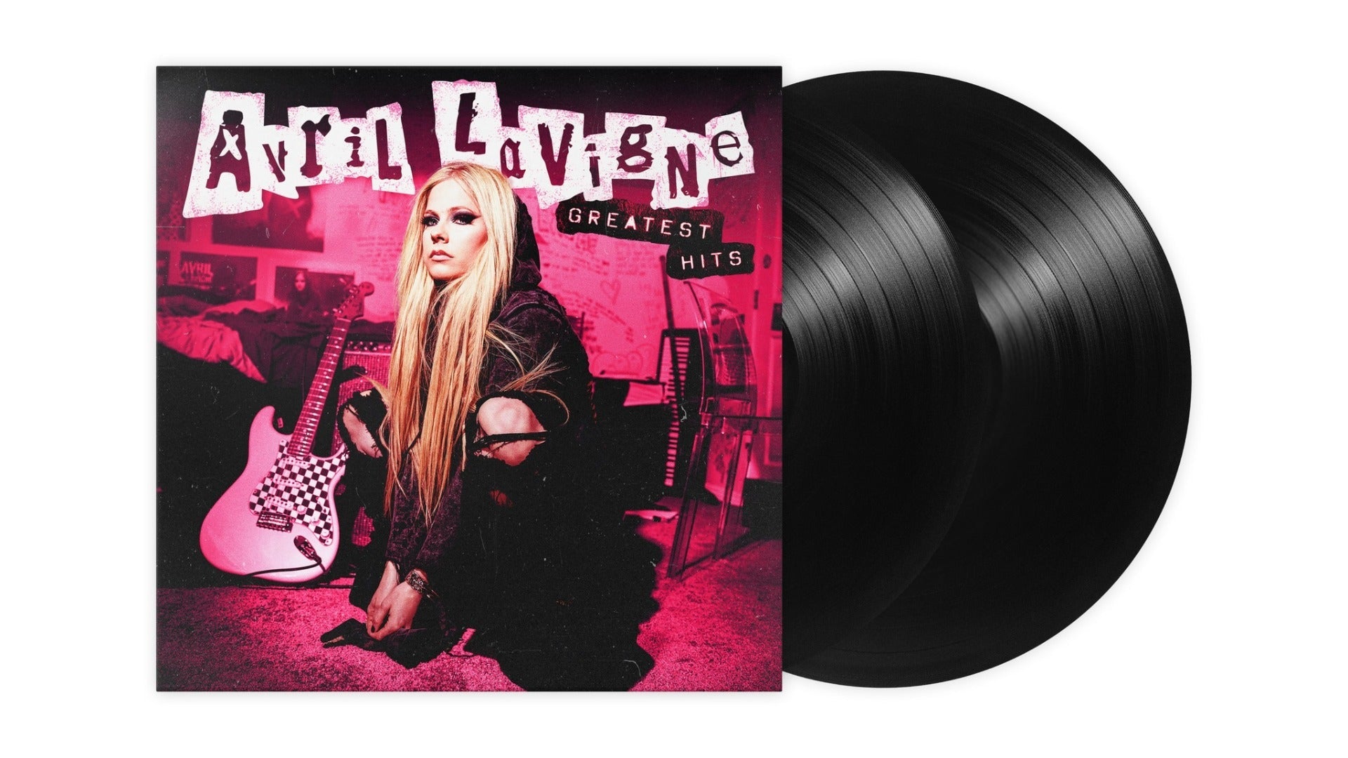 Avril Lavigne | Greatest Hits (2 Lp's) - Vinyl