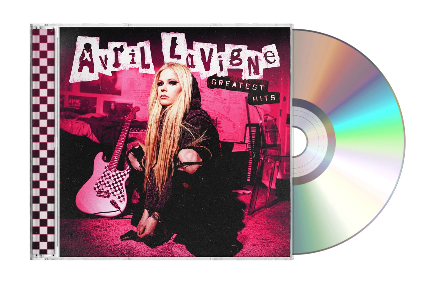 Avril Lavigne | Greatest Hits - CD