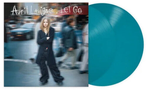Avril Lavigne | Let Go (Limited Edition, Turquoise Colored Vinyl) [Import] (2 Lp's) - Vinyl
