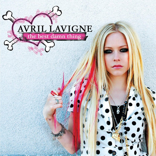 Avril Lavigne | The Best Damn Thing (2 Lp's) - Vinyl
