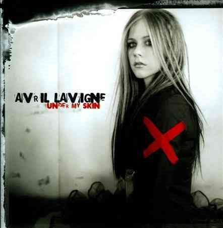 Avril Lavigne | UNDER MY SKIN - CD
