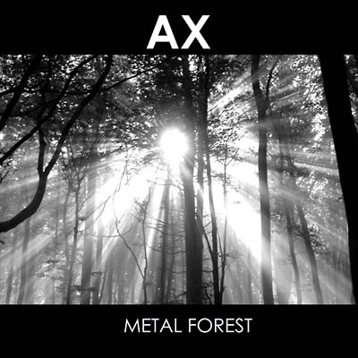AX | Metal Forest - CD