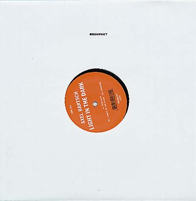 AXEL BARTSCH & ALEX NIGGEMANN | Light in the Dark - Vinyl