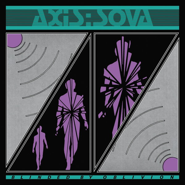Axis: Sova | Blinded By Oblivion - Vinyl