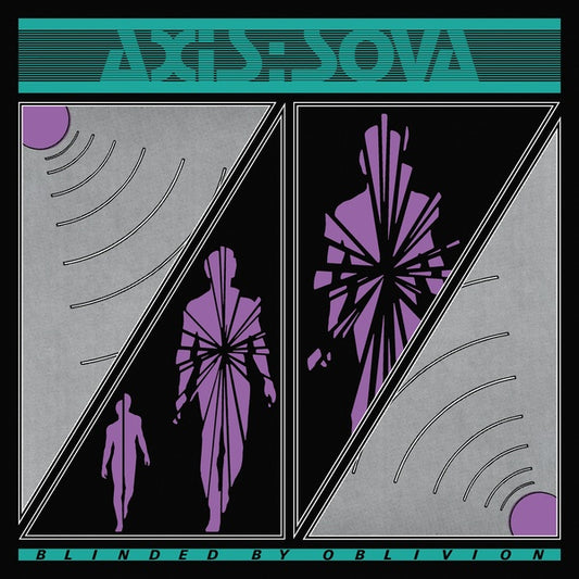 Axis: Sova | Blinded By Oblivion - Vinyl