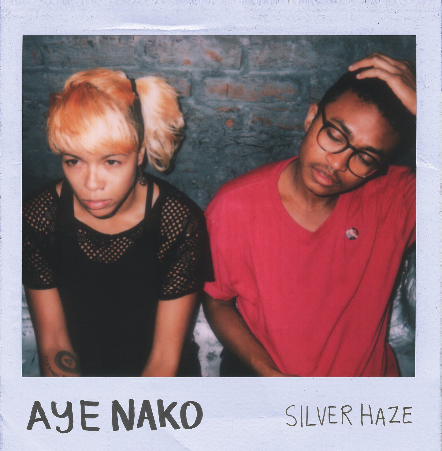 Aye Nako | Silver Haze - CD