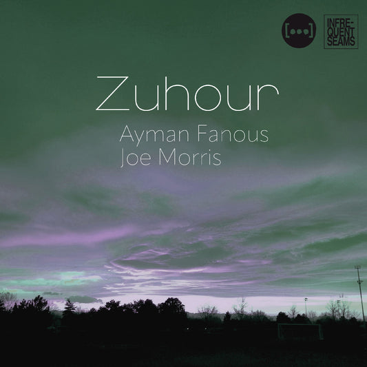 Ayman & Joe Morris Fanous | Zuhour - CD