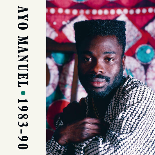 Ayo Manuel | 1983-90 - Vinyl