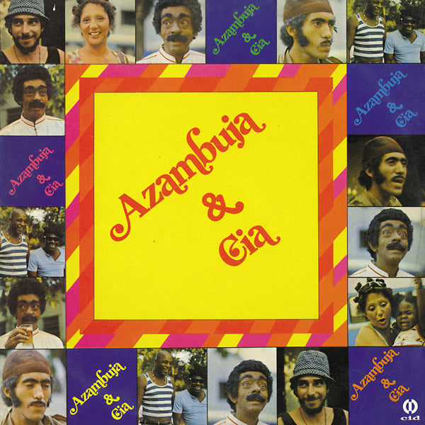 AZAMBUJA & CIA | Azambuja & Cia - Vinyl