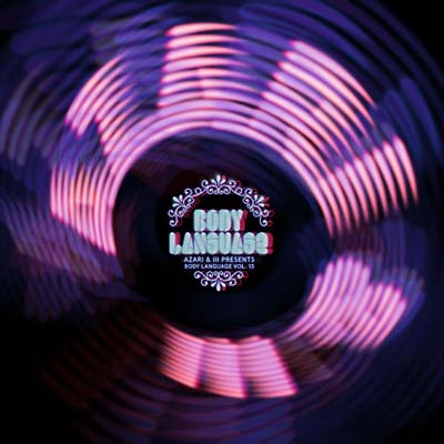 AZARI & III | Body Language 13 - CD