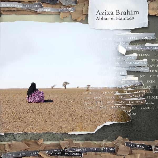 AZIZA BRAHIM | Abbar el Hamada - Vinyl