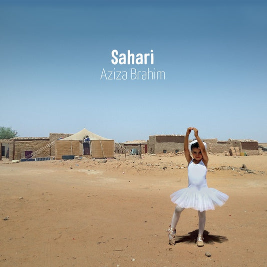 AZIZA BRAHIM | Sahari - Vinyl