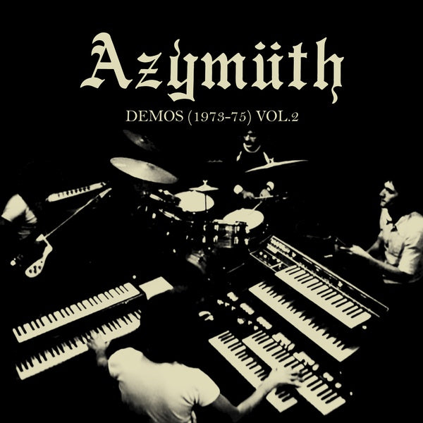 Azymuth | Demos (1973-75) Vol. 2 - Vinyl