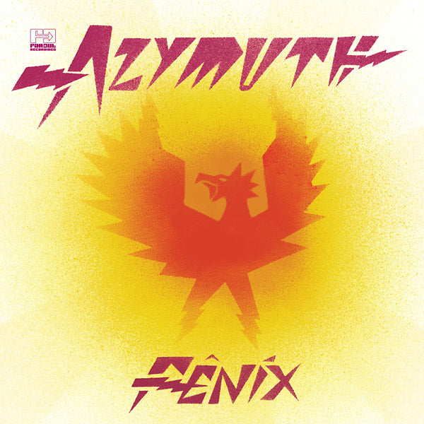 Azymuth | Fenix - Vinyl