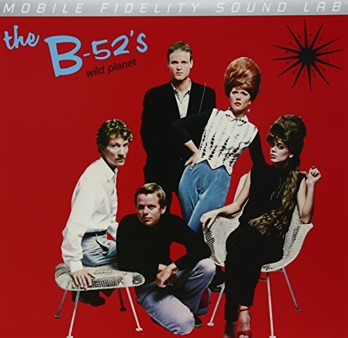 B-52's | Wild Planet (Limited Edition) - Vinyl
