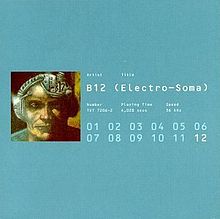 B12 | Electro-Soma - Vinyl