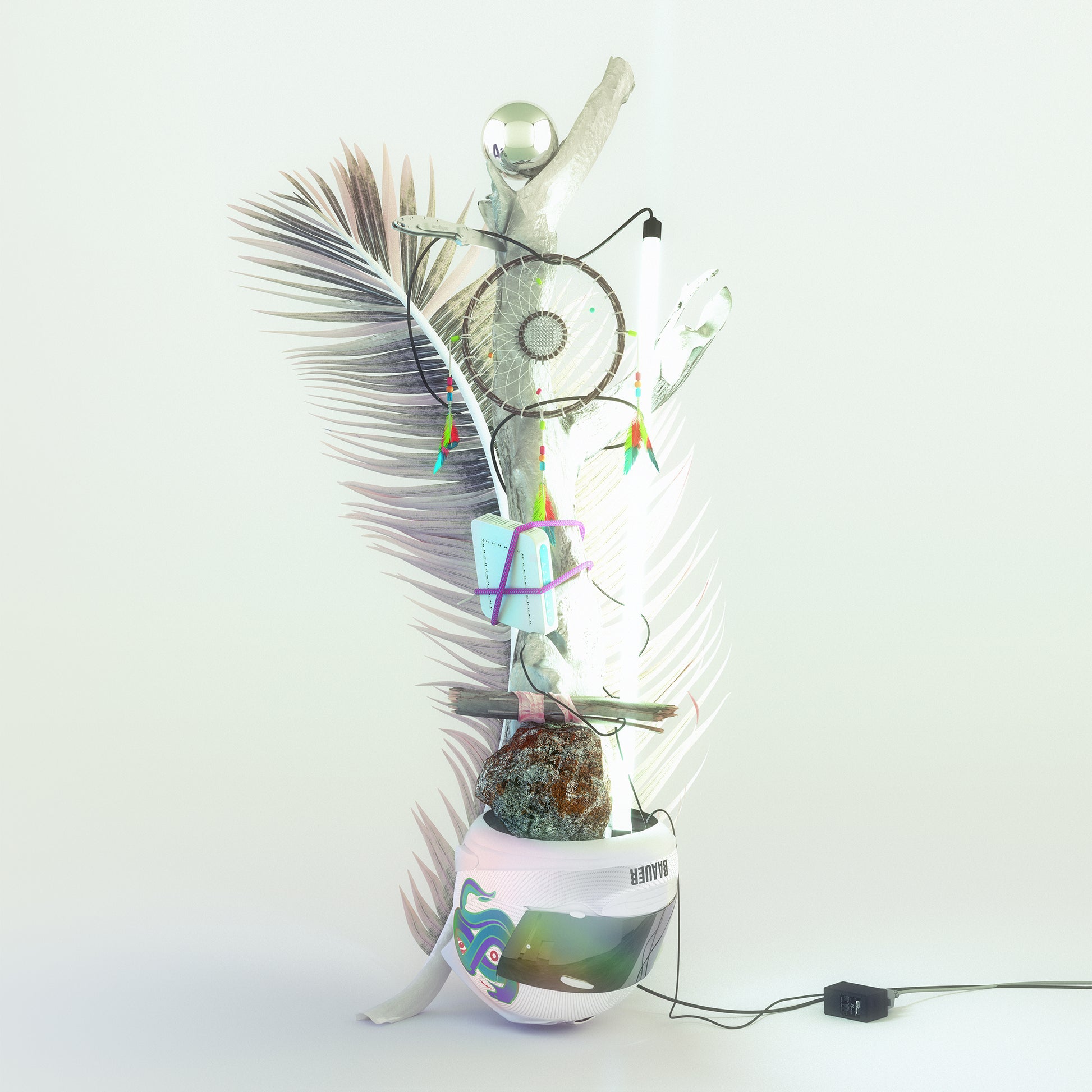 Baauer | Aa - CD